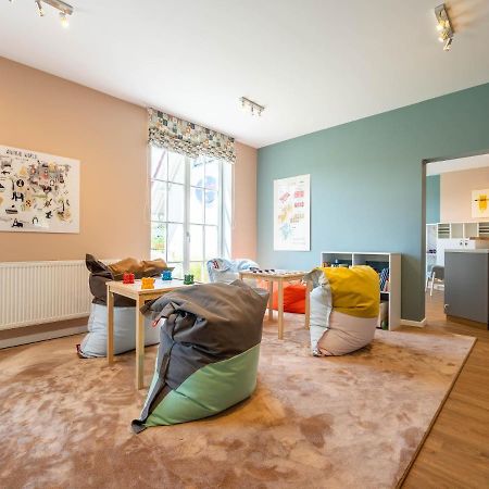 Feriendorf Rugana - Klassik Appartement Mit 1 Schlafzimmer B21 Dranske Bagian luar foto
