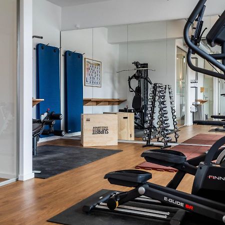 Feriendorf Rugana - Klassik Appartement Mit 1 Schlafzimmer B21 Dranske Bagian luar foto