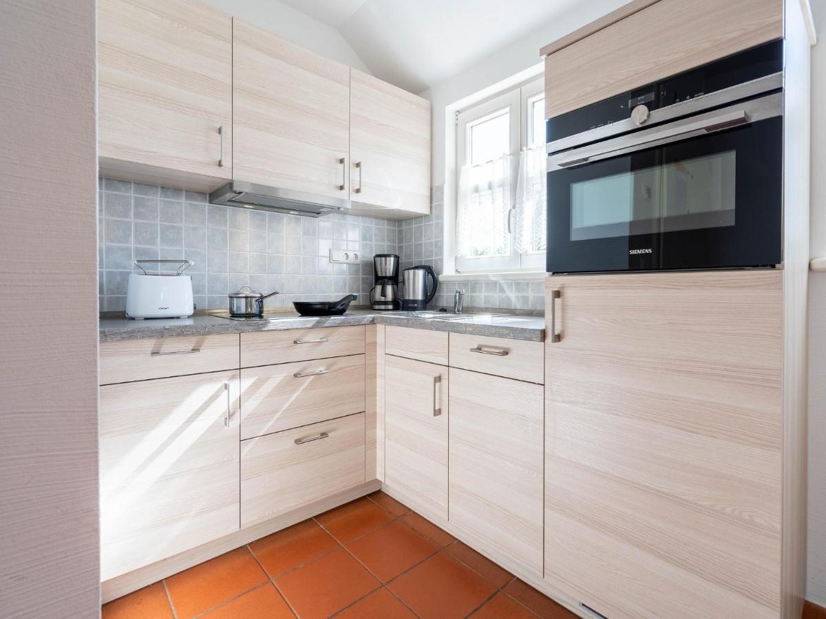 Feriendorf Rugana - Klassik Appartement Mit 1 Schlafzimmer B21 Dranske Bagian luar foto