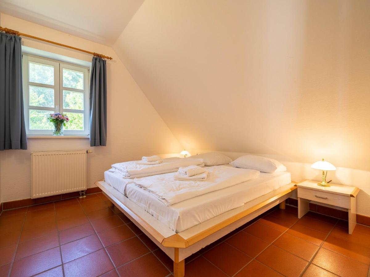 Feriendorf Rugana - Klassik Appartement Mit 1 Schlafzimmer B21 Dranske Bagian luar foto