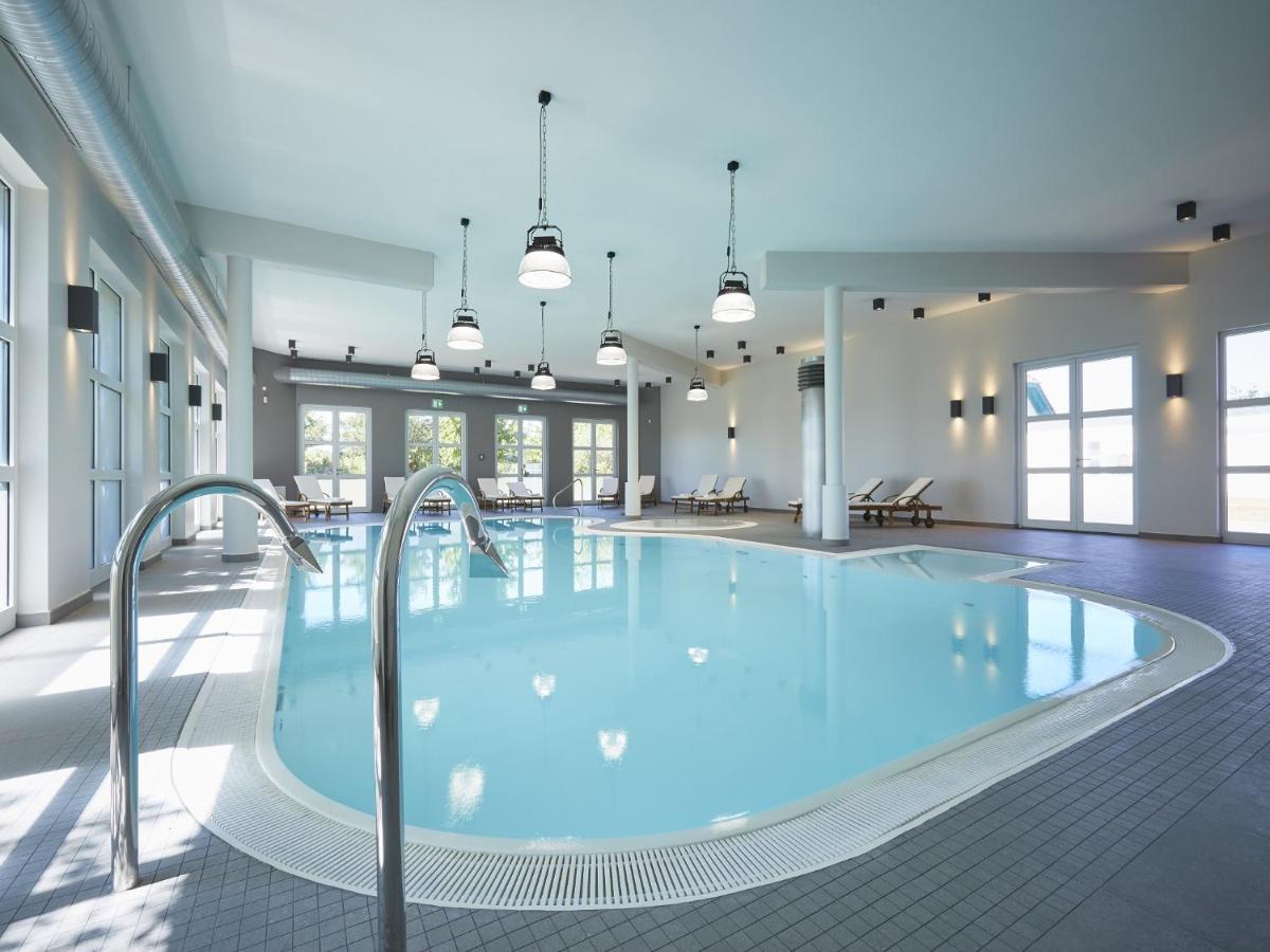Feriendorf Rugana - Klassik Appartement Mit 1 Schlafzimmer B21 Dranske Bagian luar foto