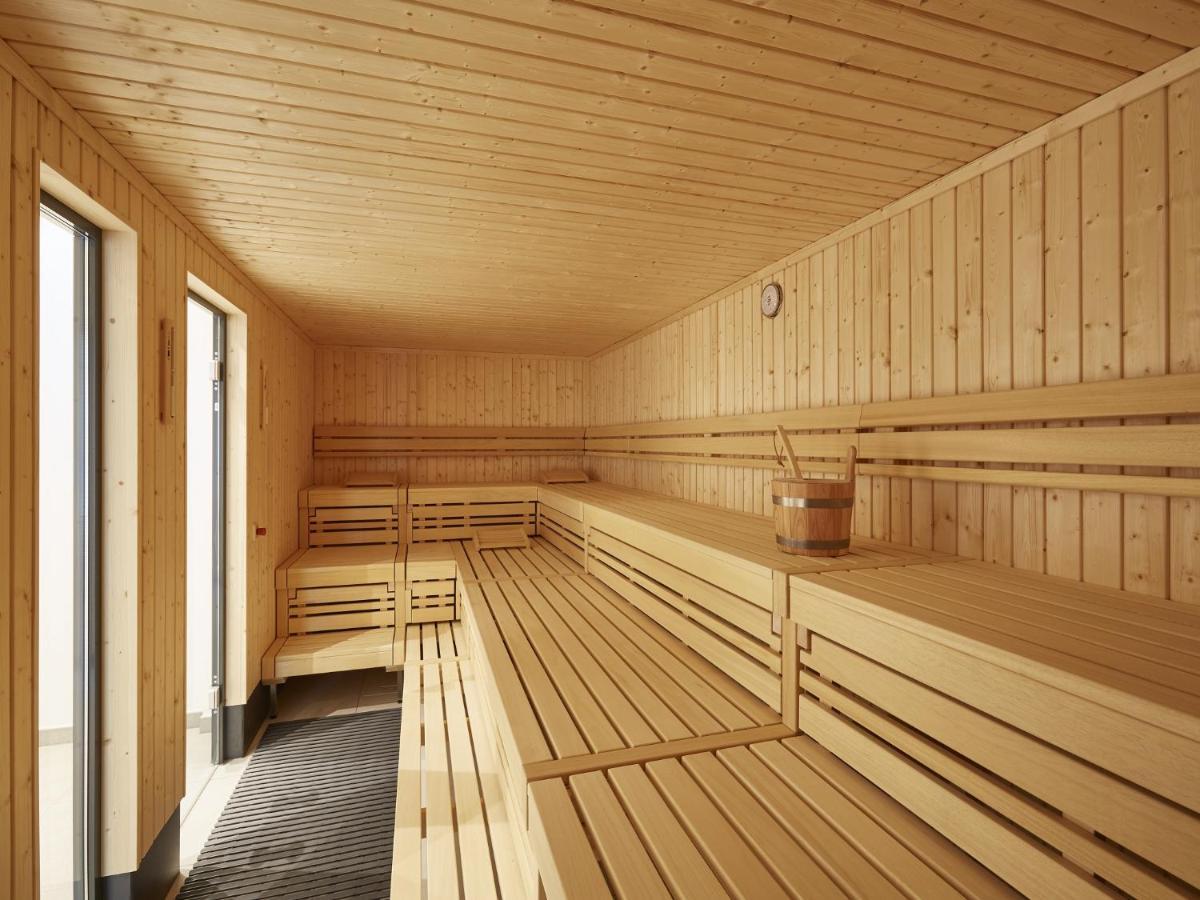 Feriendorf Rugana - Klassik Appartement Mit 1 Schlafzimmer B21 Dranske Bagian luar foto