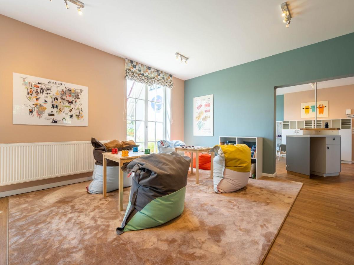Feriendorf Rugana - Klassik Appartement Mit 1 Schlafzimmer B21 Dranske Bagian luar foto