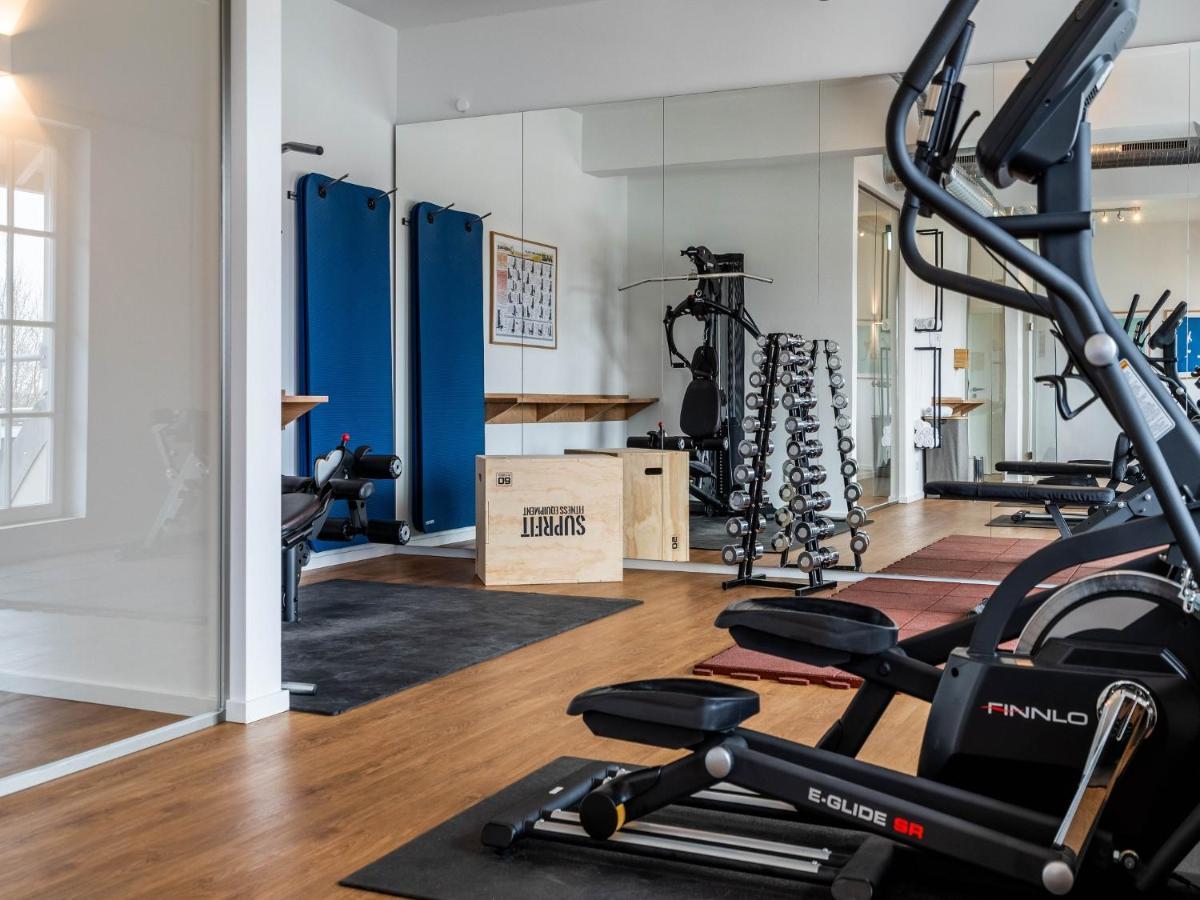 Feriendorf Rugana - Klassik Appartement Mit 1 Schlafzimmer B21 Dranske Bagian luar foto